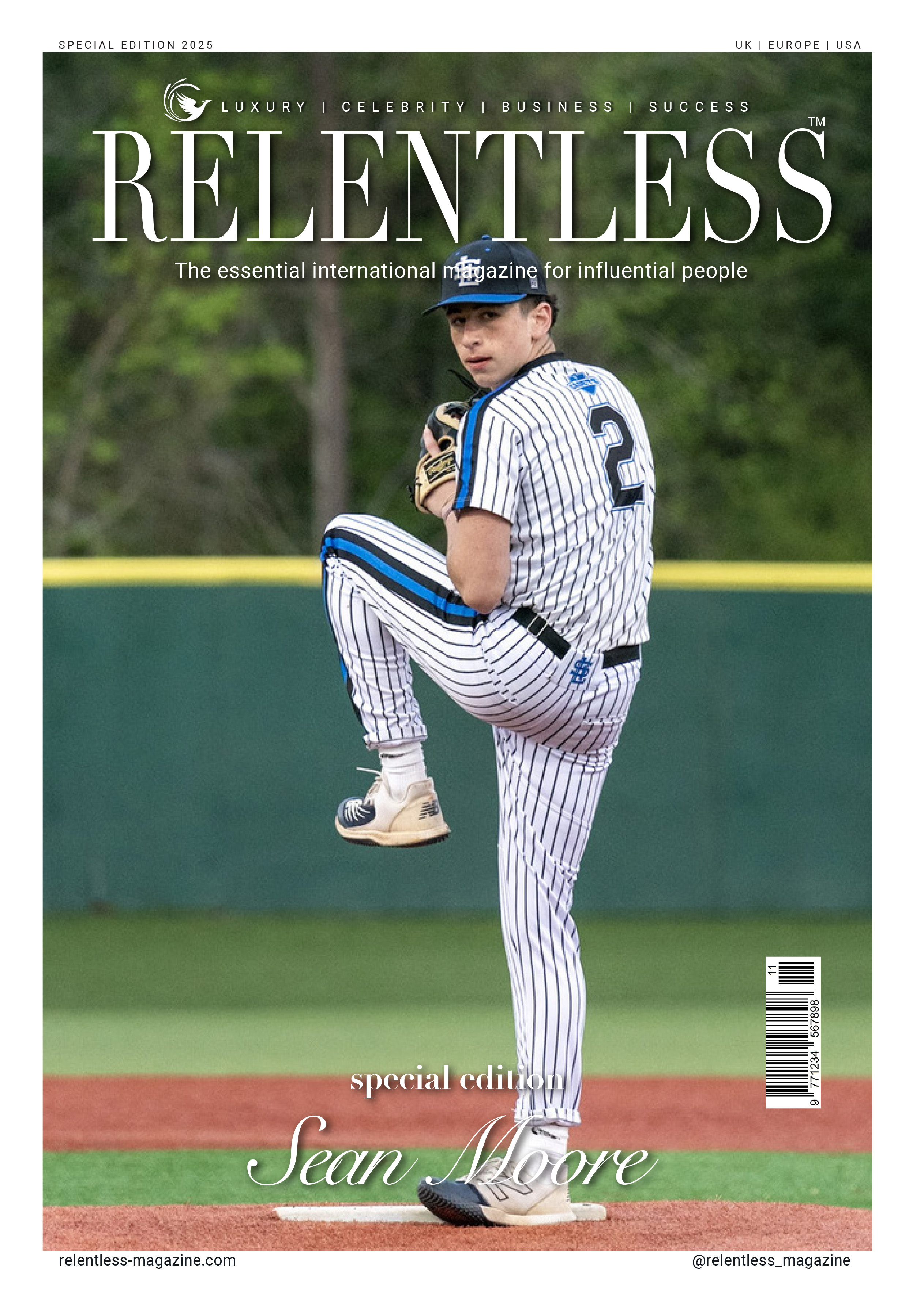 Relentless 2025