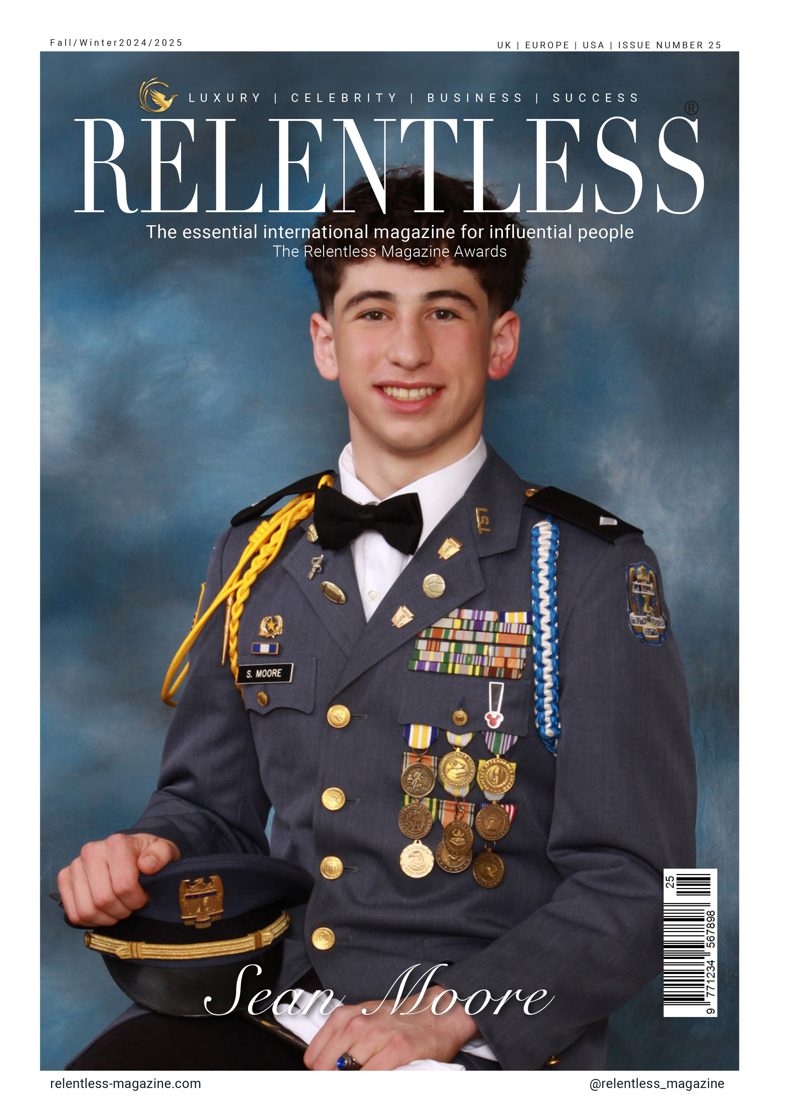 Relentless Fall/Winter 2024