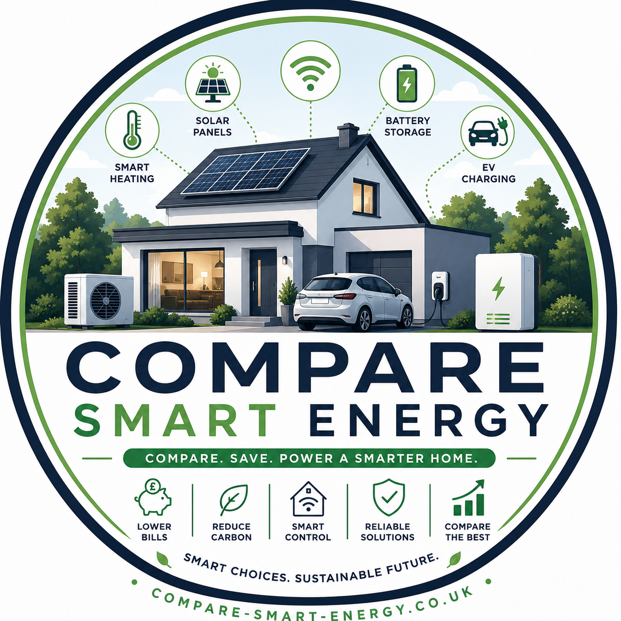 Compare Smart Energy