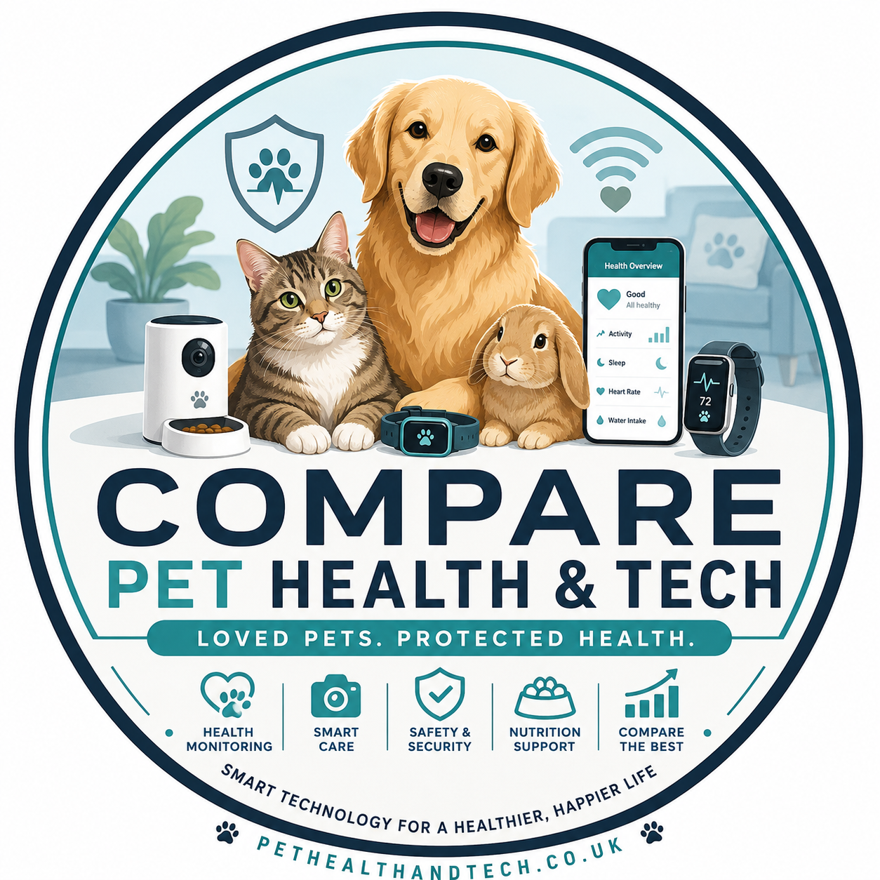Pet Health & Tech