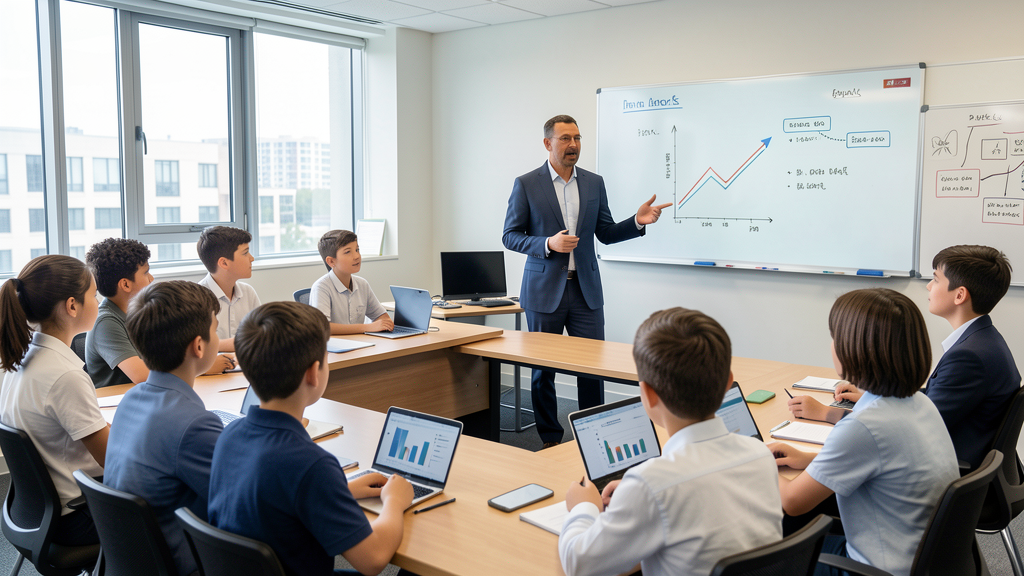 Real-World Business Experience