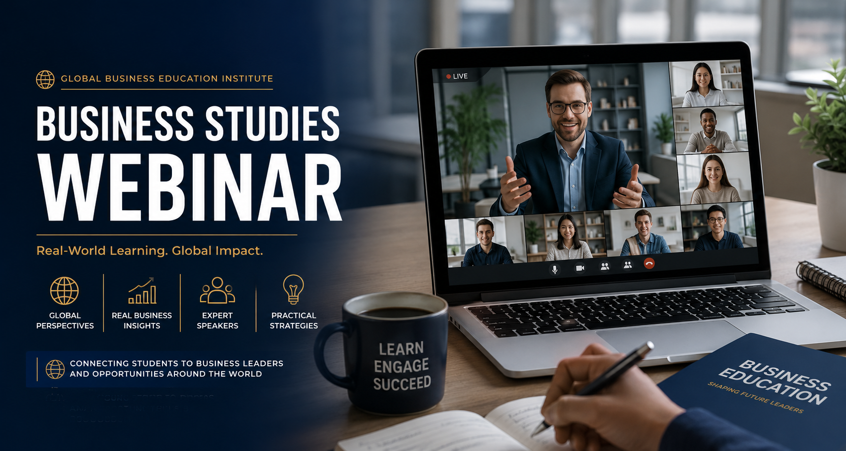Webinars